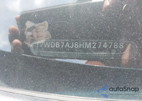 2017 Volkswagen Jetta 1.4T Se from USA, damaged, VIN 3VWDB7AJ8HM274788